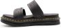 Dr. Martens Comfortabele Chilton Sliders voor heren Black Heren - Thumbnail 2