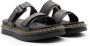 Dr. Martens Comfortabele Chilton Sliders voor heren Black Heren - Thumbnail 3