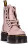 Dr martens Dr. Martens Jadon III vintage taupe Beige Leer Veterboots Dames - Thumbnail 9