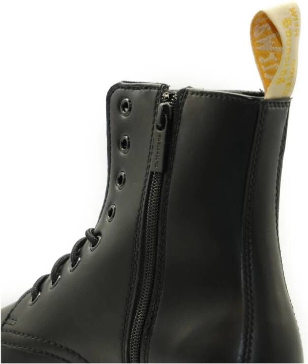 Dr. Martens Vegan Jadon II Mono Platform Boots