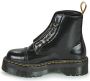 Dr Martens Sinclair Vegan Boots Dr. Martens Zwart Dames - Thumbnail 7