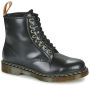 Dr. Martens Vegan Zwarte Enkellaarzen Black - Thumbnail 3