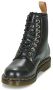 Dr. Martens Vegan Zwarte Enkellaarzen Black - Thumbnail 4