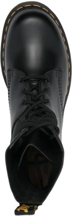 Dr. Martens Verdraaid Oog Heruitgevonden Laarzen Black Heren