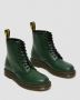 Dr. Martens Originele 1460 Laarzen in Groen Smooth Green Dames - Thumbnail 7