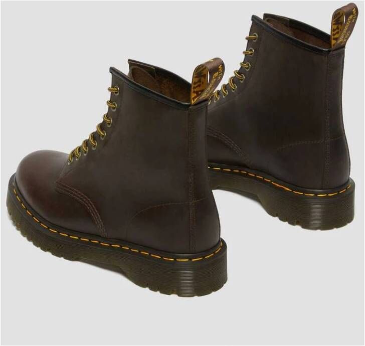 Dr. Martens Veterlaarzen Bruin Heren