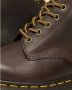 Combat Boots bruin Tinten 1460 Bex Veterboots Laarzen Met Veters Dames Bruin - Thumbnail 8