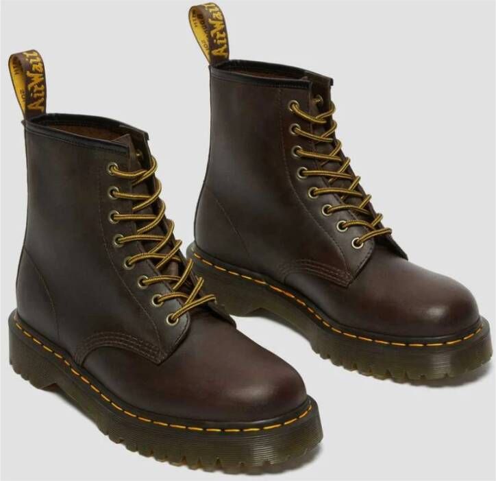 Dr. Martens Veterlaarzen Bruin Heren