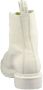 Dr Martens Dr. Martens 1460 PASCAL MONO OPTICAL WHITE Volwassenen VeterlaarzenHalf hoge schoenenPopulaire damesschoenen Kleur Wit beige - Thumbnail 5
