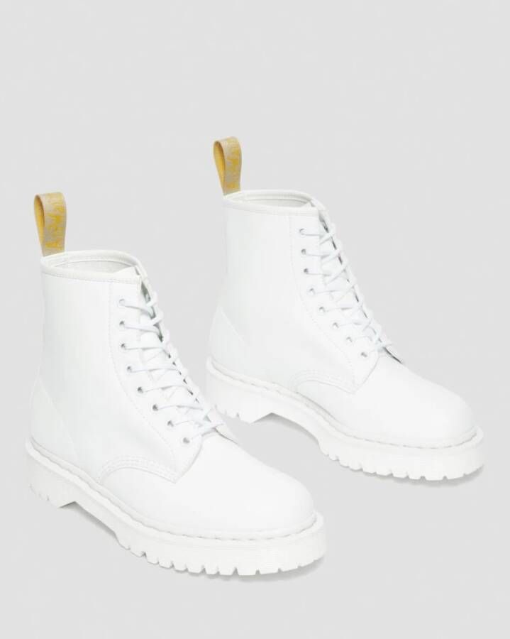 Dr. Martens Veterlaarzen Wit Dames