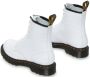 Dr Martens 1460 Patent Croc Emboss Leather Boots Dr. Martens Wit Dames - Thumbnail 5
