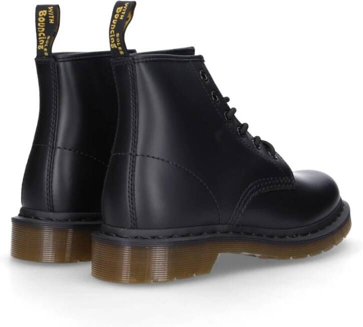 Dr. Martens Veterlaarzen Zwart Dames