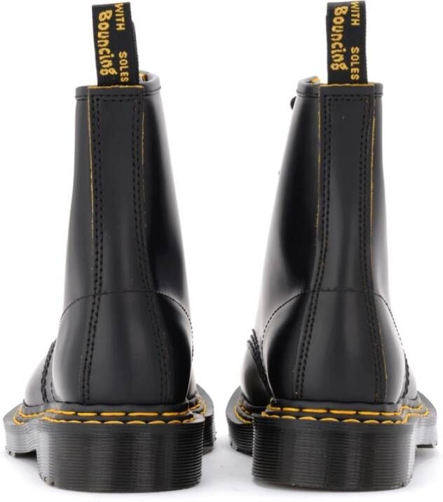 Dr. Martens Veterlaarzen Zwart Dames