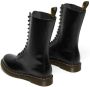 Dr Martens 1914 Smooth Leather High Boots - Thumbnail 2