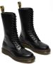 Dr Martens 1914 Smooth Leather High Boots - Thumbnail 3