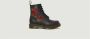 Dr. Martens Dameslaarzen 1460 Vonda Zwart Black Dames - Thumbnail 2