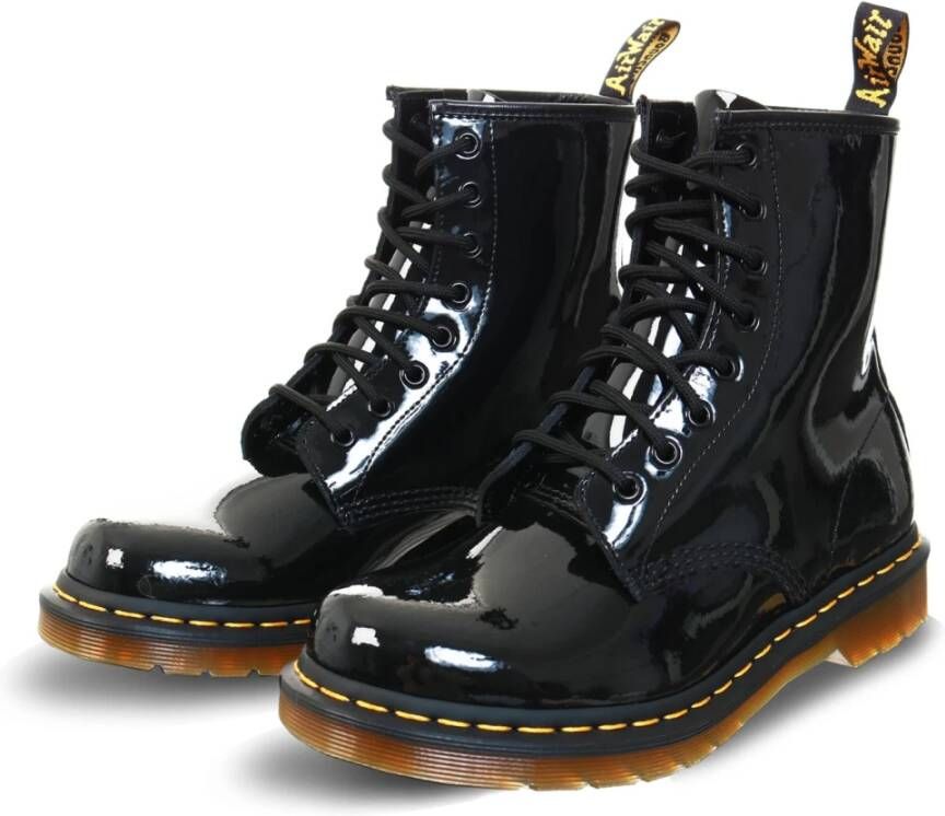 Dr. Martens Veterlaarzen Zwart Dames