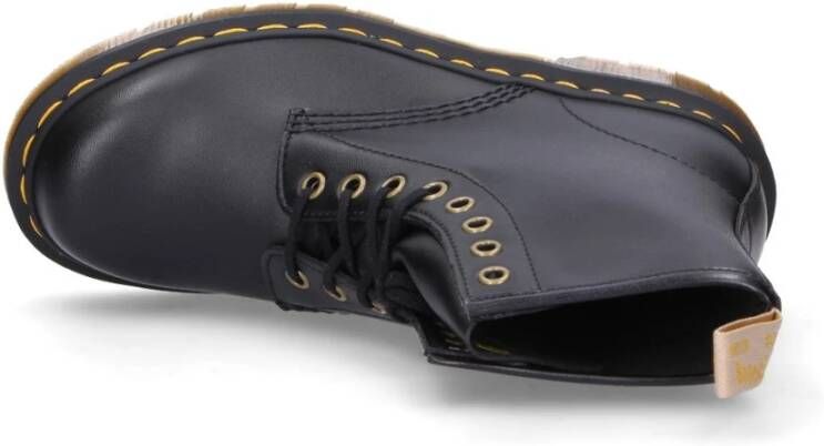 Dr. Martens Veterlaarzen Zwart Dames