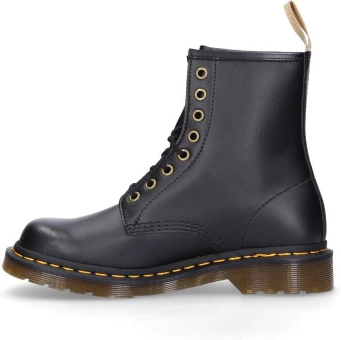 Dr. Martens Veterlaarzen Zwart Dames