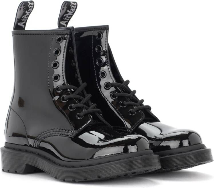 Dr. Martens Veterlaarzen Zwart Dames