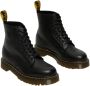 Dr. Martens 1460 Pascal Bex Leather Boots Zwart Heren - Thumbnail 6