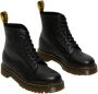 Dr. Martens 1460 Pascal Bex Leather Boots Zwart - Thumbnail 6