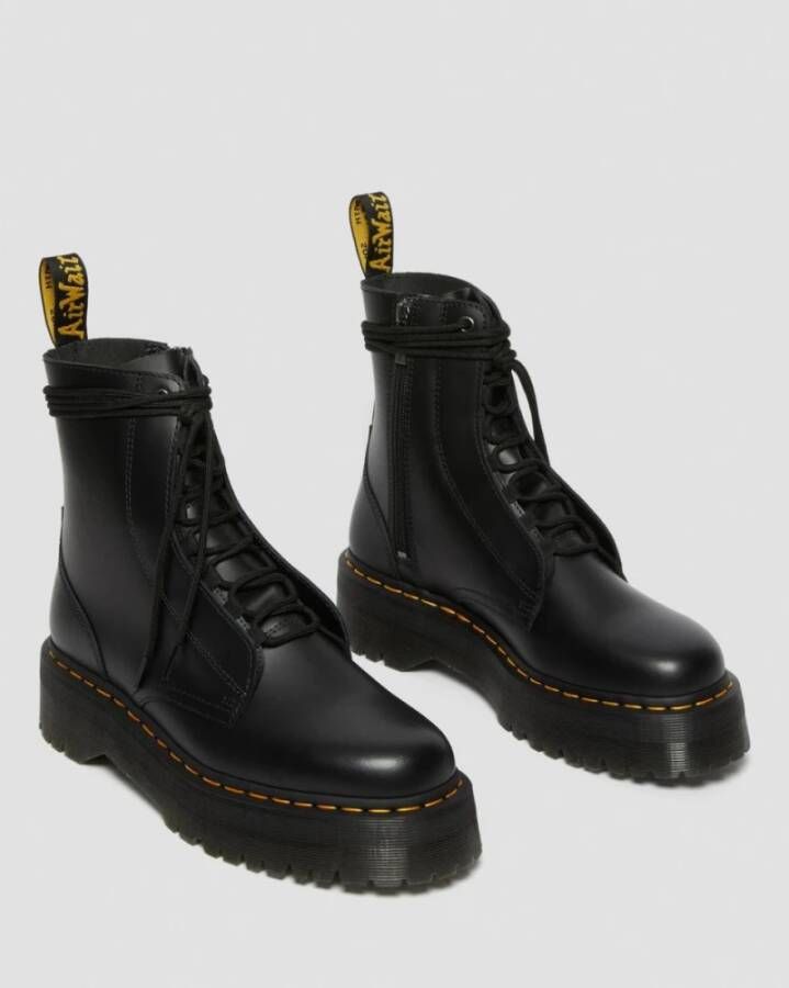 Dr. Martens Veterlaarzen Zwart Dames