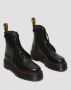 Dr. Martens Dr Martens Jarrick Veterboots Laarzen Met Veters Dames Zwart - Thumbnail 11