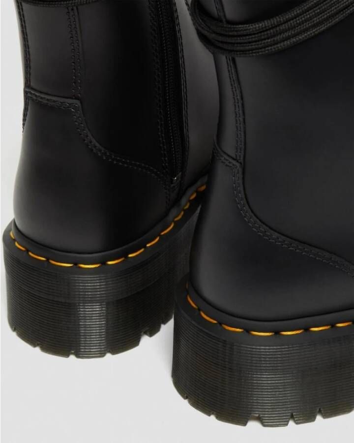 Dr. Martens Veterlaarzen Zwart Dames