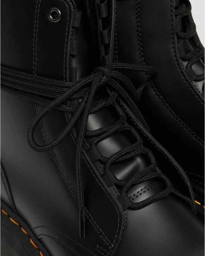 Dr. Martens Veterlaarzen Zwart Dames