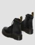 Dr. Martens Dr Martens Jarrick Veterboots Laarzen Met Veters Dames Zwart - Thumbnail 15