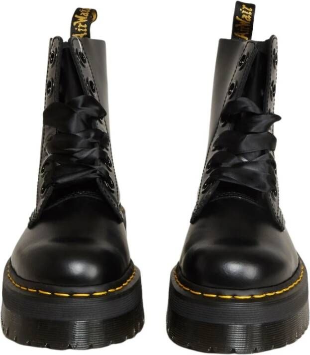 Dr. Martens Veterlaarzen Zwart Dames