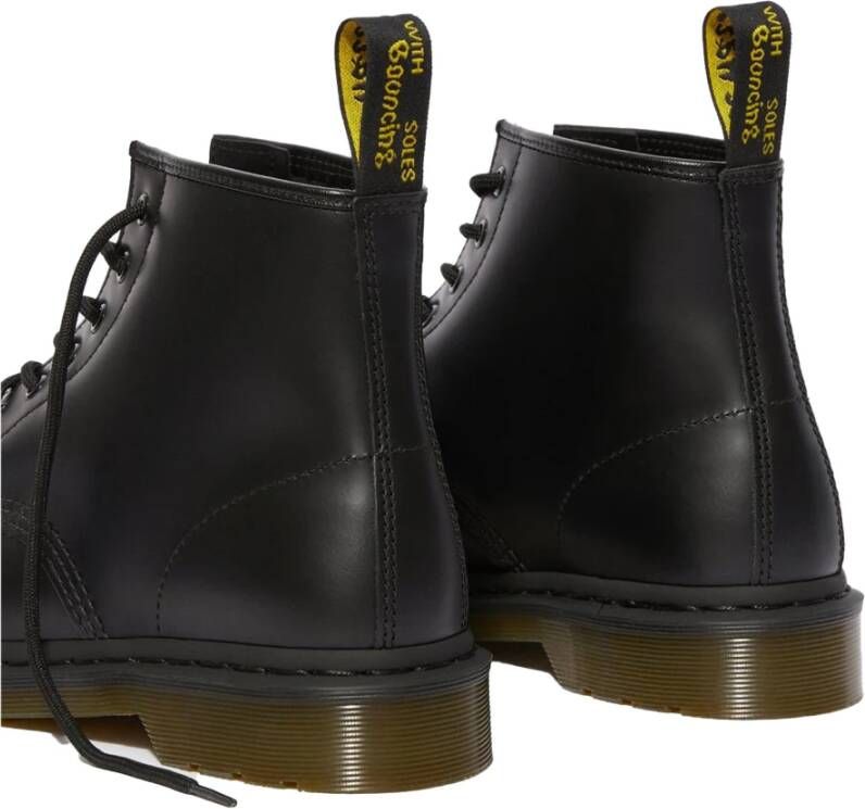 Dr. Martens Veterlaarzen Zwart Dames