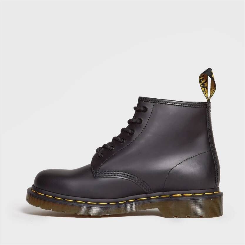 Dr. Martens Veterlaarzen Zwart Dames