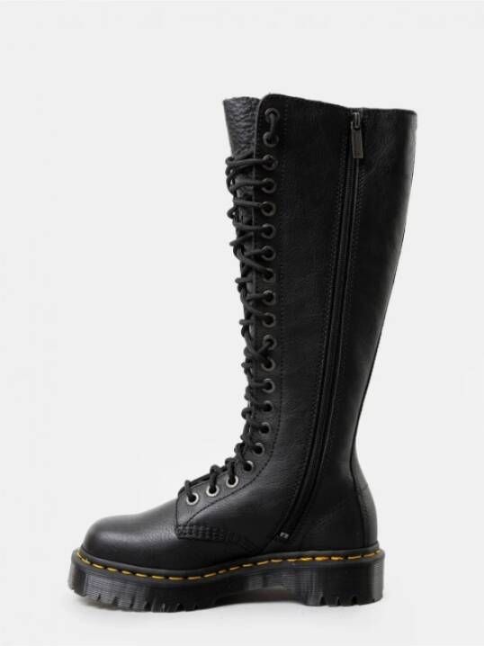 Dr. Martens Veterlaarzen Zwart Dames