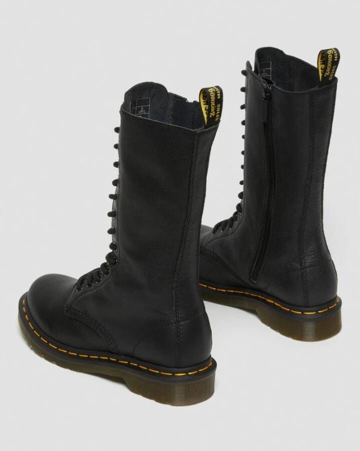 Dr. Martens Veterlaarzen Zwart Dames