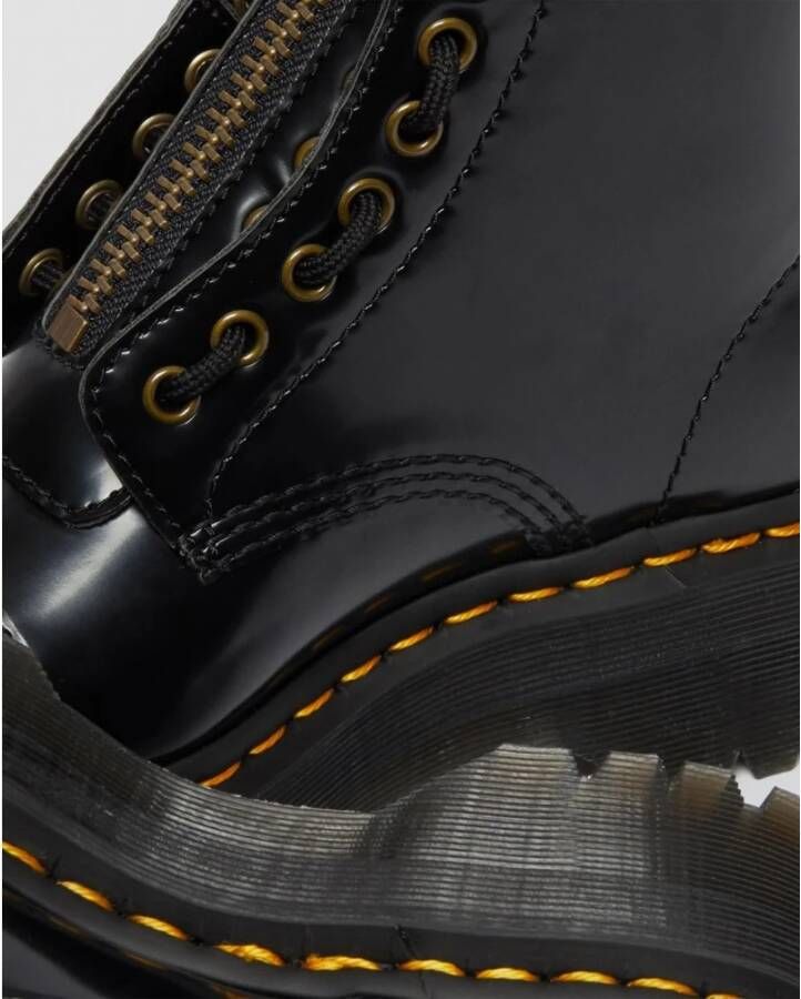 Dr. Martens Veterlaarzen Zwart Dames