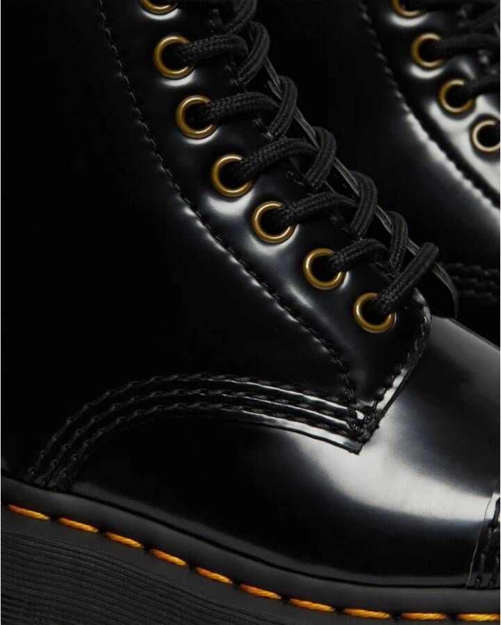 Dr. Martens Veterlaarzen Zwart Dames