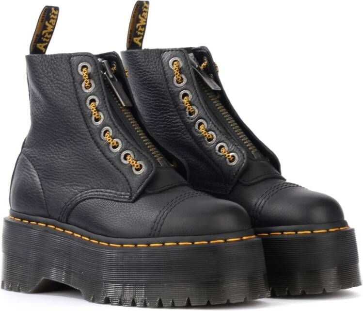 Dr. Martens Veterlaarzen Zwart Dames