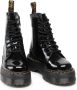 Dr Martens Jadon Platform Boots Dr. Martens Zwart - Thumbnail 3