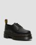 Dr. Martens Audrick 3-Eye Shoe Black Nappa Lux Lifestyle Shoes 27147001 - Thumbnail 4
