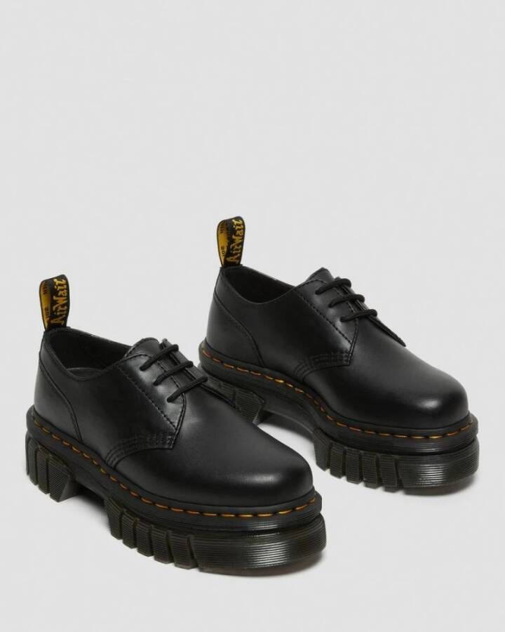 Dr. Martens Veterlaarzen Zwart Dames