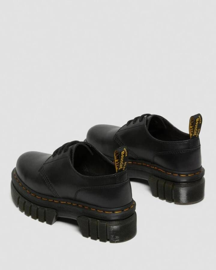 Dr. Martens Veterlaarzen Zwart Dames