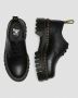 Dr. Martens Audrick 3-Eye Shoe Black Nappa Lux Lifestyle Shoes 27147001 - Thumbnail 11