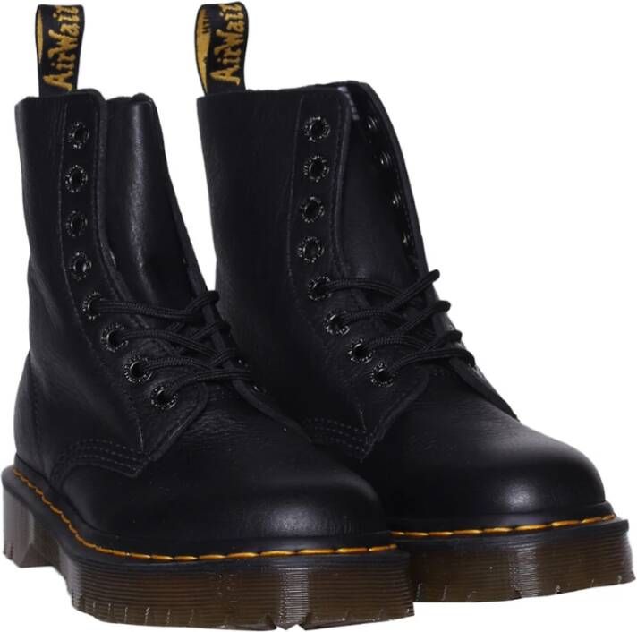 Dr. Martens Veterlaarzen Zwart Dames