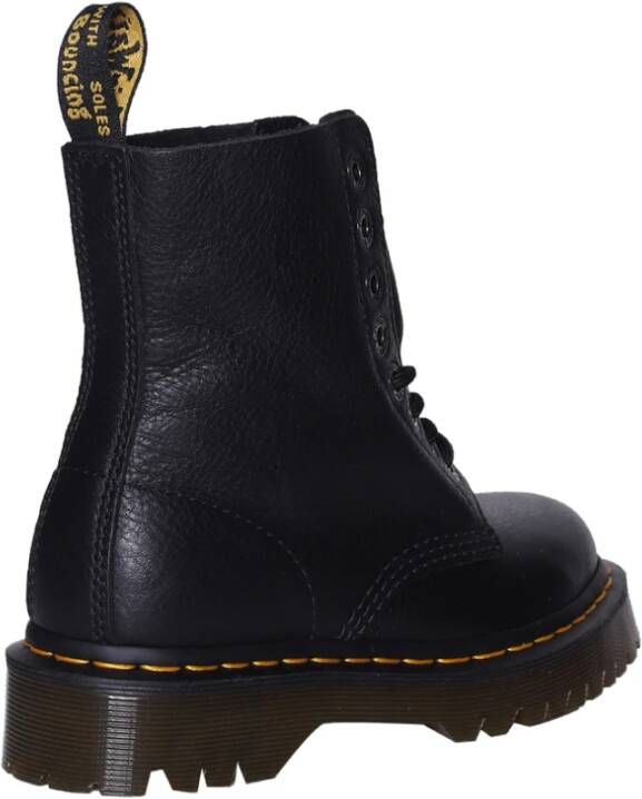 Dr. Martens Veterlaarzen Zwart Dames