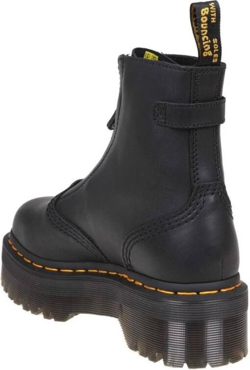 Dr. Martens Veterlaarzen Zwart Dames