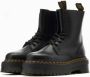 Dr. Martens Zwarte Jadon Veterschoenen Black Dames - Thumbnail 6