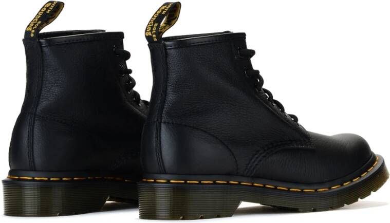 Dr. Martens Veterlaarzen Zwart Dames