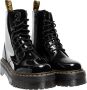 Dr. Martens Laarzen JADON BLACK PATENT LAMPER - Thumbnail 5